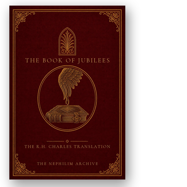 The Book of Jubilees digital edition