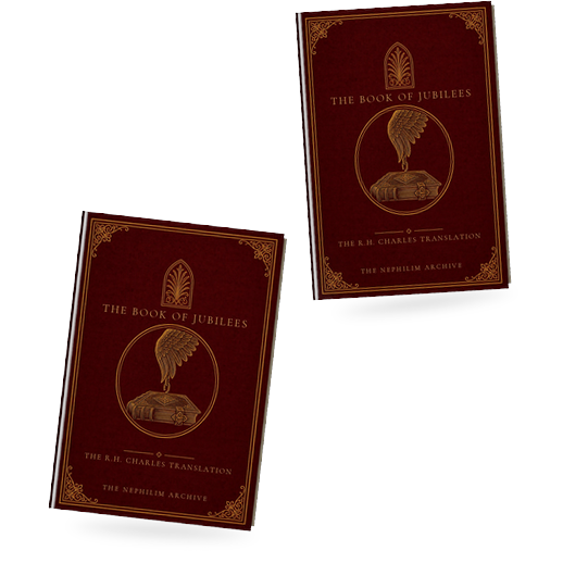 Two copies of The Book of Jubilees